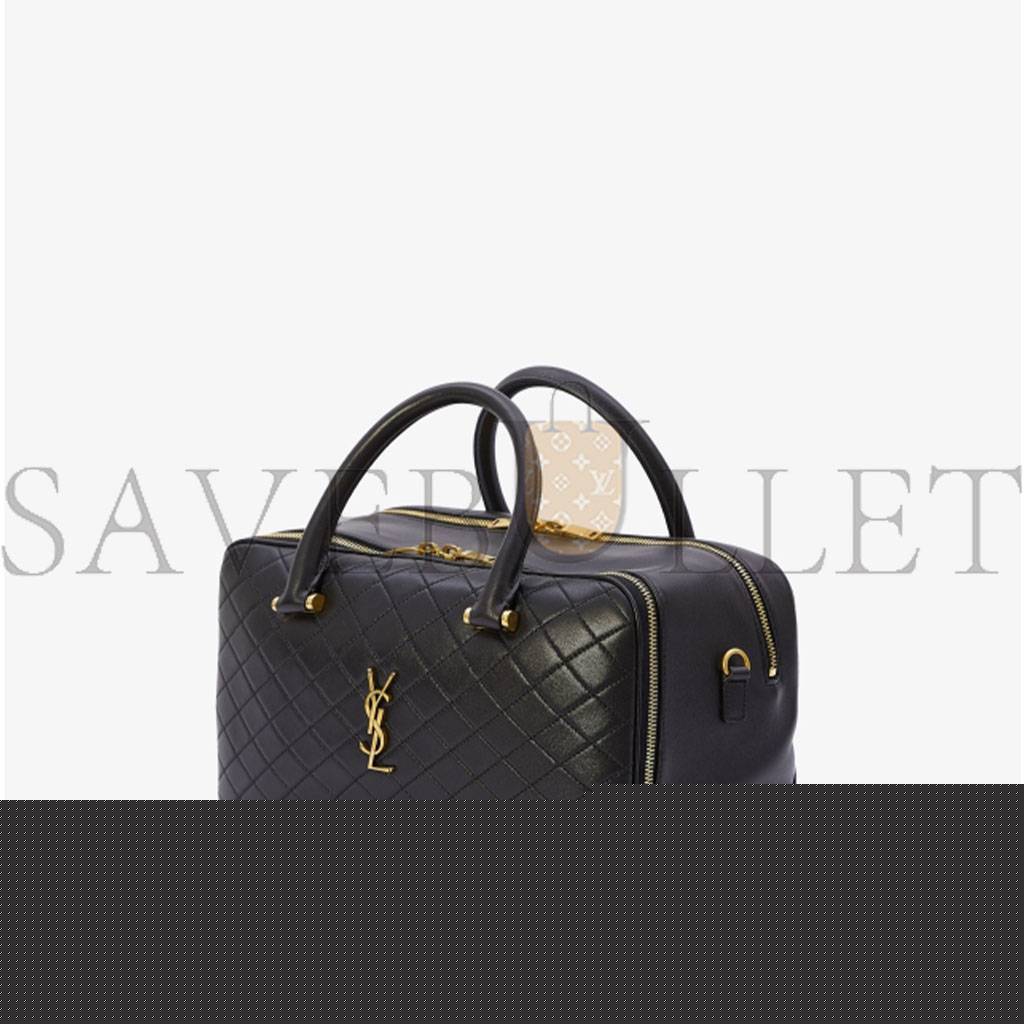 y*l Sa**t Lau*nt lyia duffle bag 7667851el071000 (31*16*13)